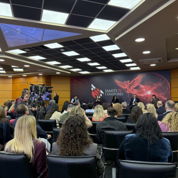 15 04 2026 Samiti i IV i Diasporës Tiranët030