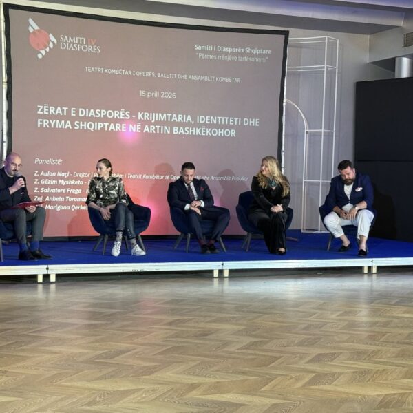 15 04 2026 Samiti i IV i Diasporës Tiranët036